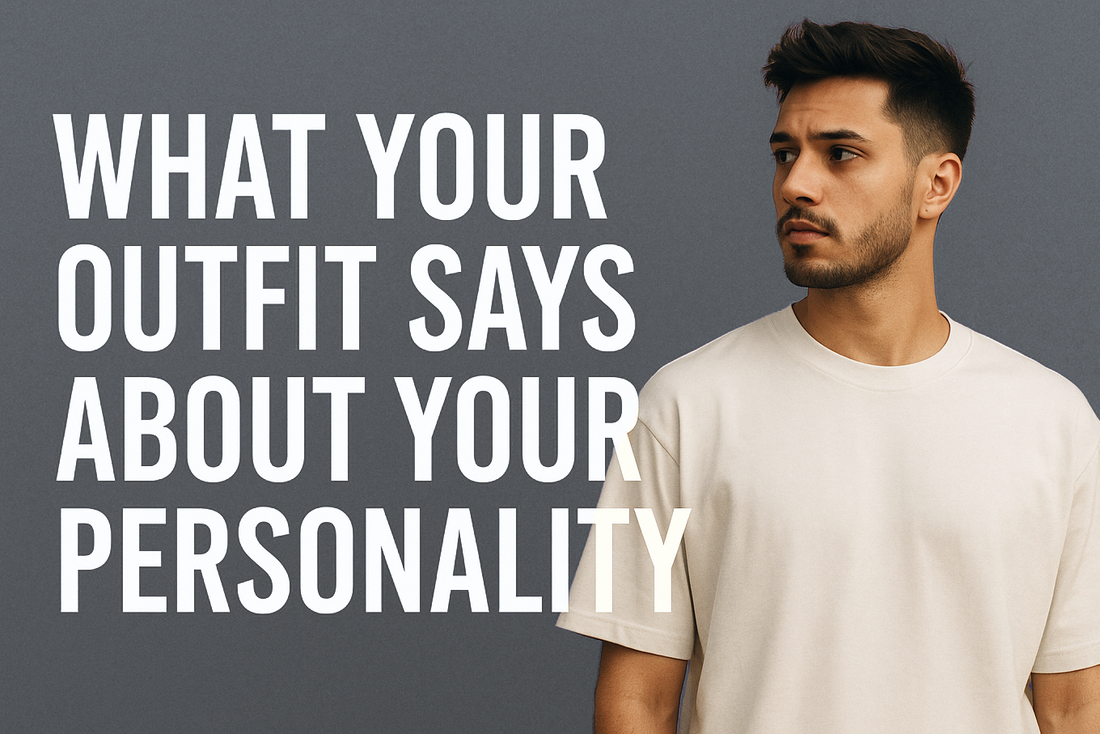 What Your Outfit Says About Your Personality