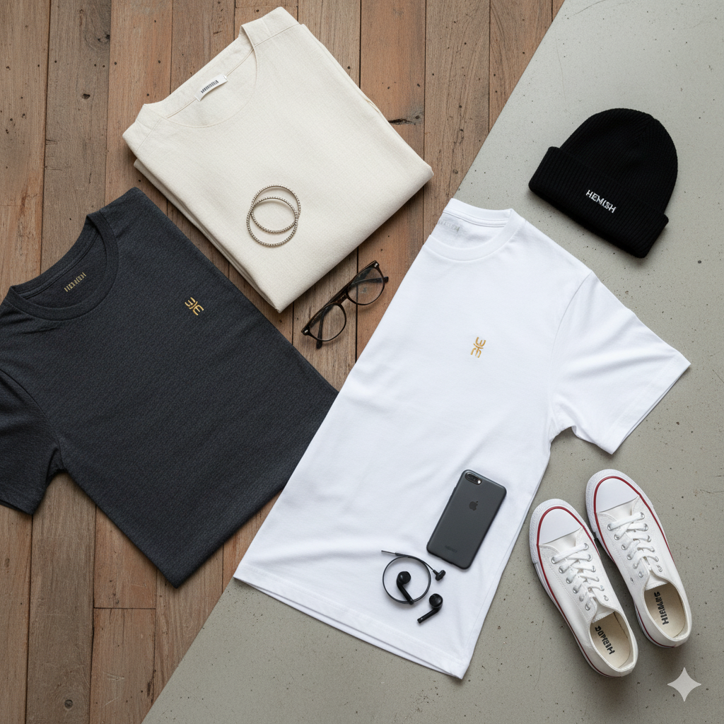The Rise of Minimal Streetwear in India — and Where HEMISH Fits In
