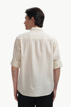 Cotton Linen Relaxed fit shirt