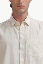 Cotton Linen Relaxed fit shirt