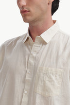 Cotton Linen Relaxed fit shirt