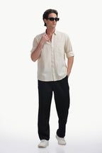 Cotton Linen Relaxed fit shirt
