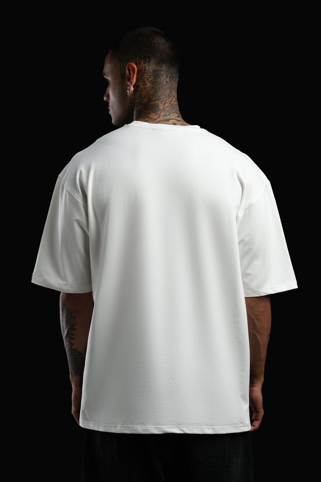 Wild Spirit Oversized T-Shirt