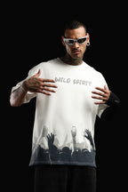 Wild Spirit Oversized T-Shirt