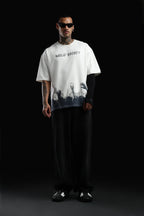 Wild Spirit Oversized T-Shirt