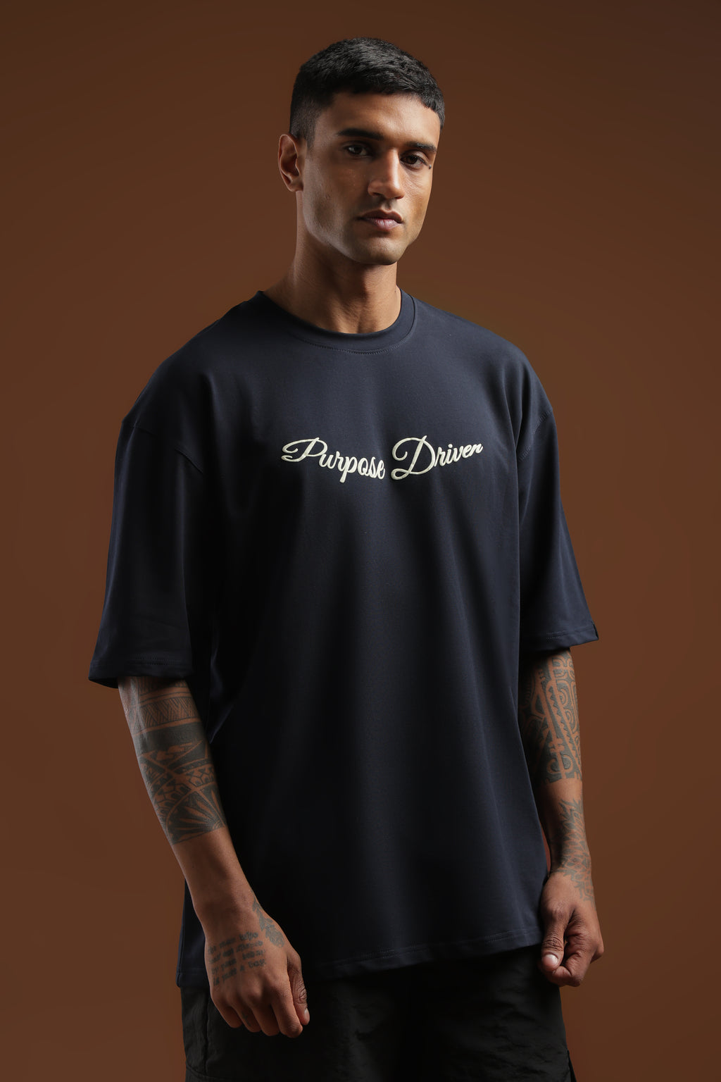 Purpose Driven Oversized T-Shirt