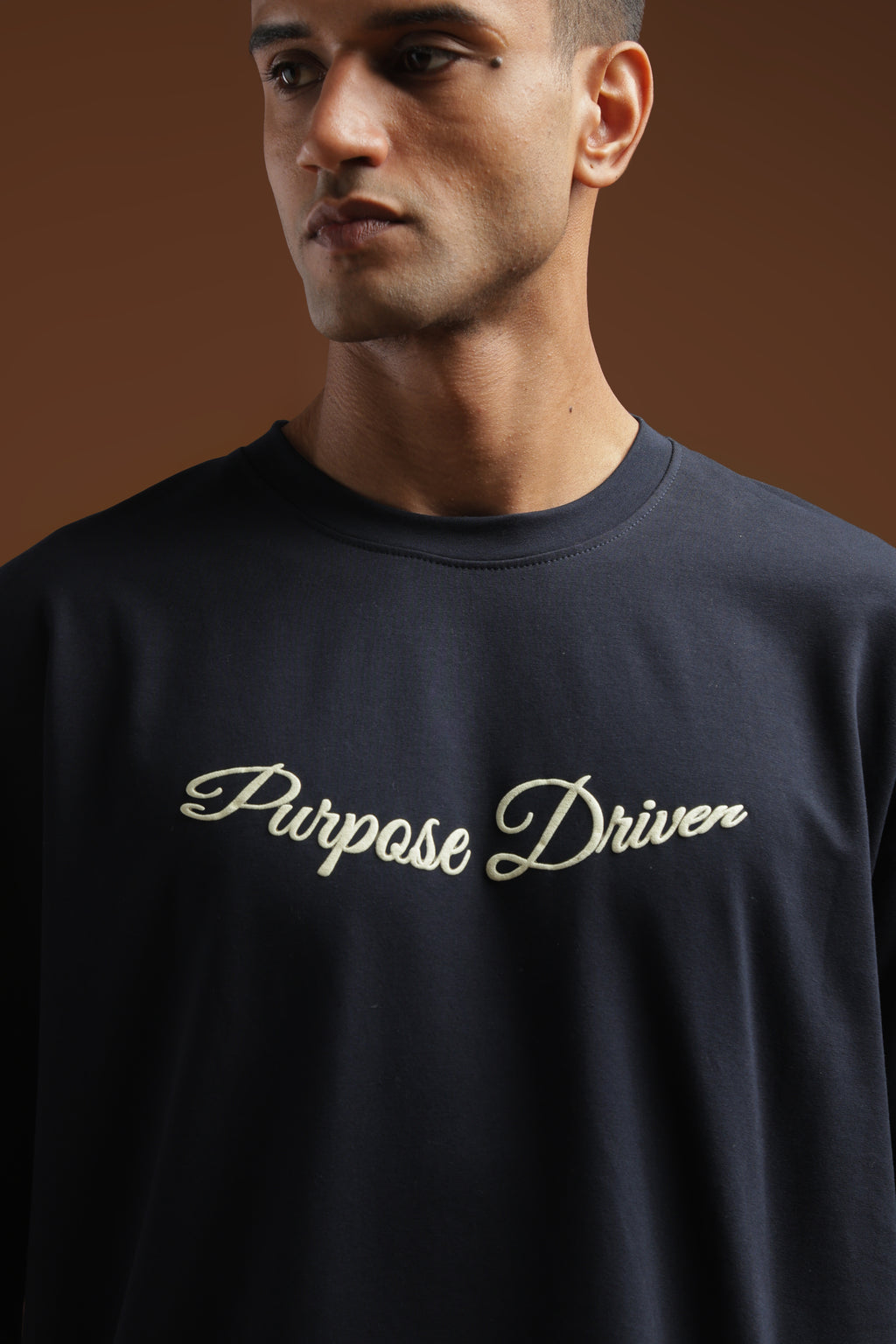 Purpose Driven Oversized T-Shirt