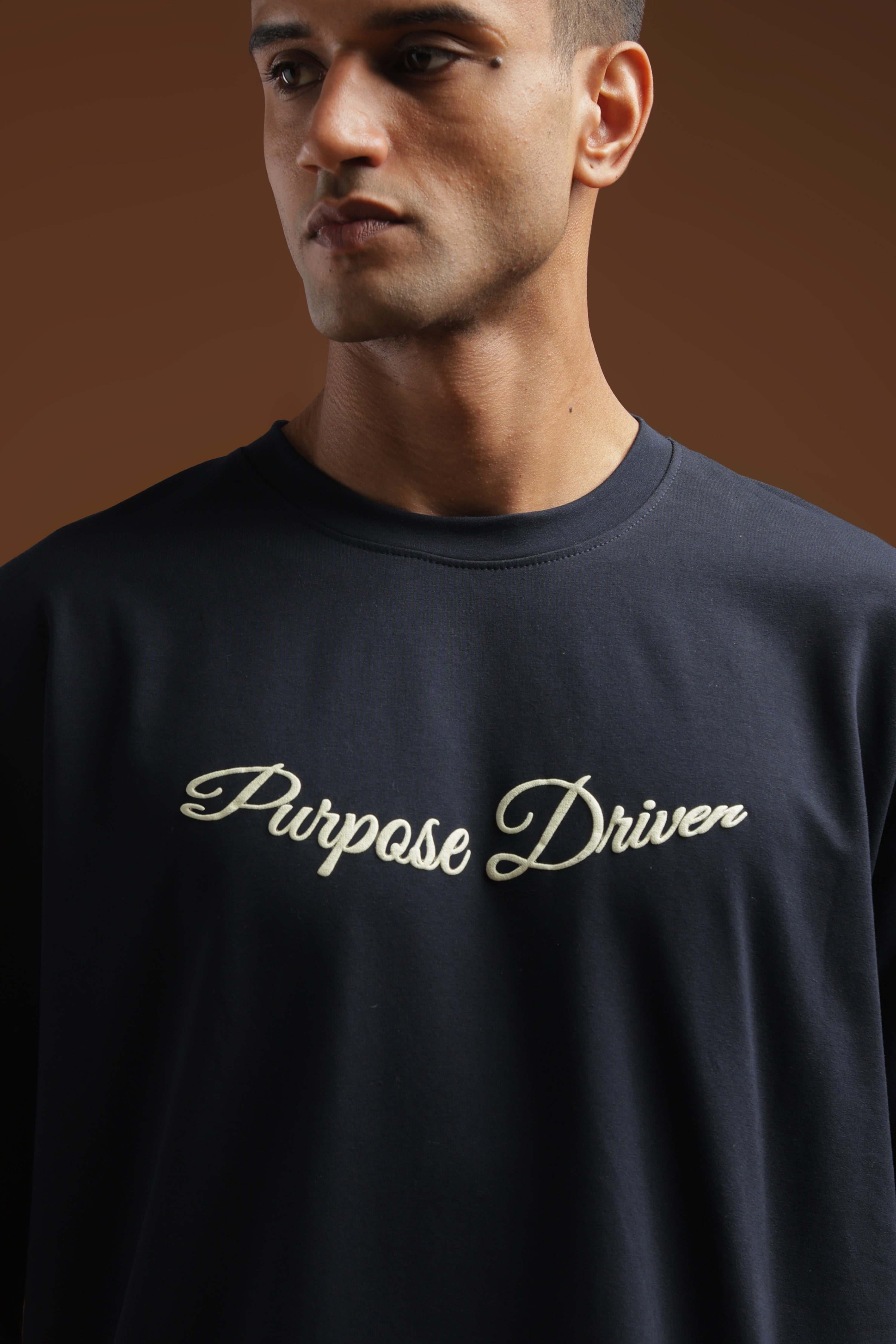 Purpose Driven Oversized T-Shirt