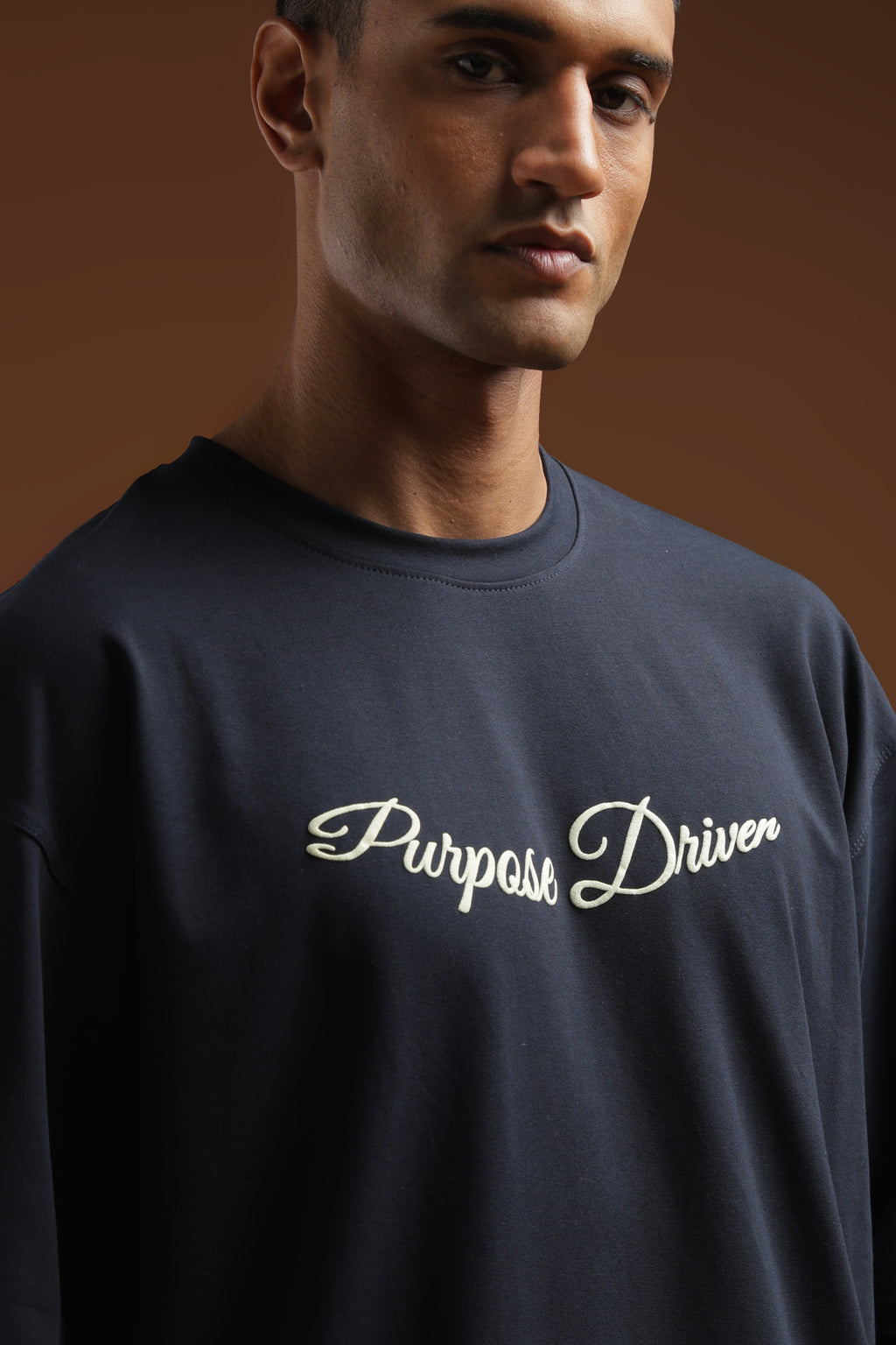 Purpose Driven Oversized T-Shirt