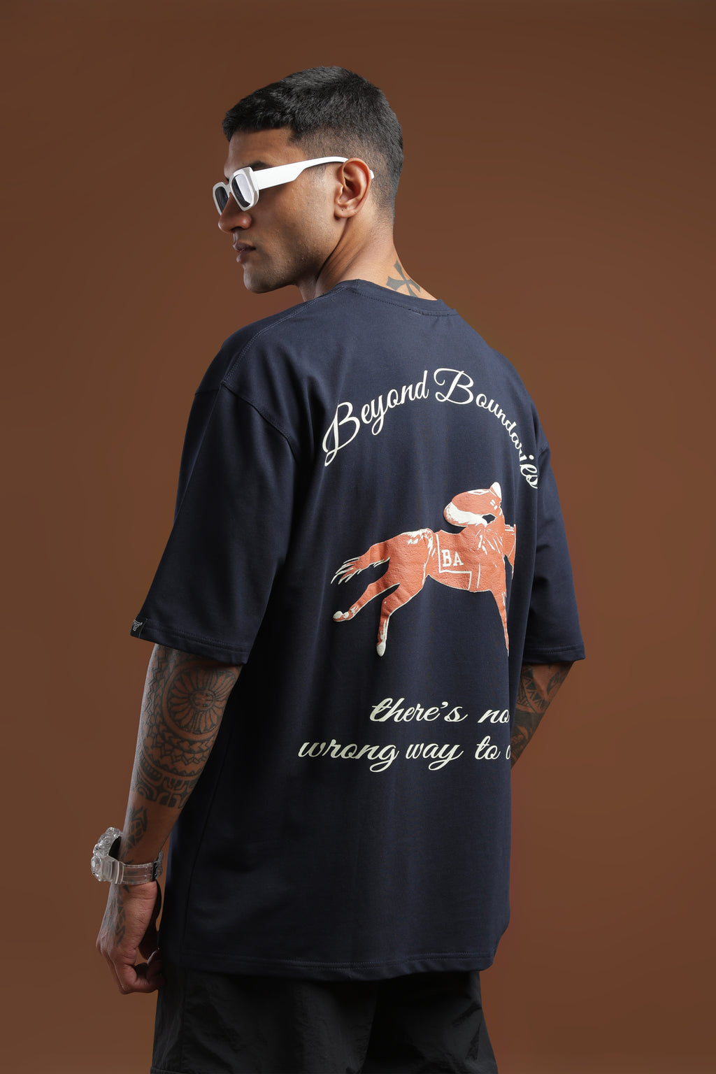 Purpose Driven Oversized T-Shirt