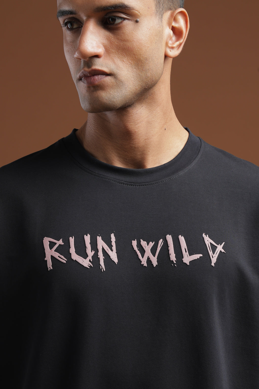 Run Wild Oversized T-shirt