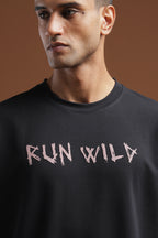 Run Wild Oversized T-shirt