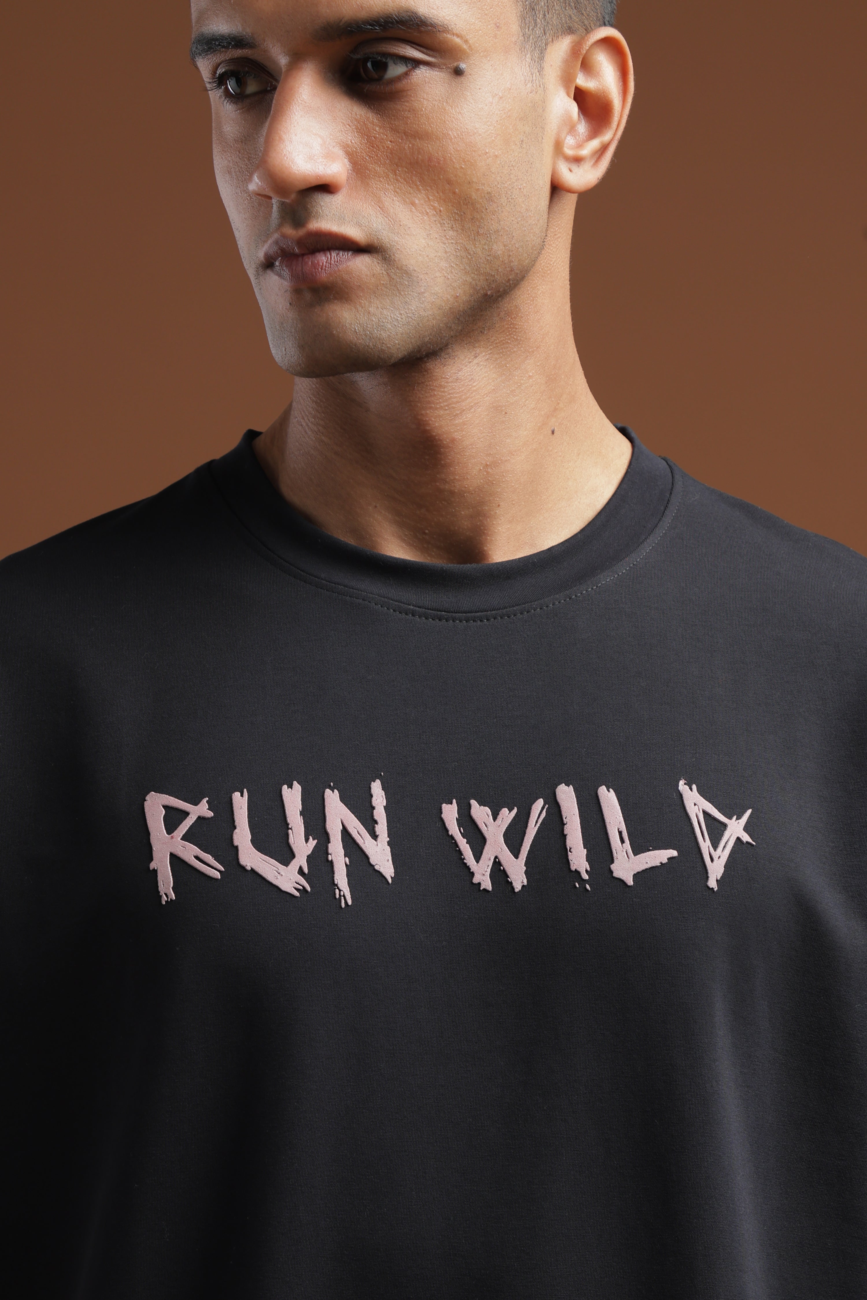 Run Wild Oversized T-shirt