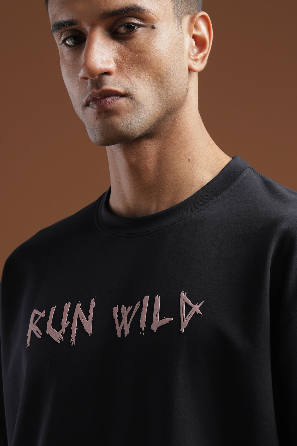 Run Wild Oversized T-shirt