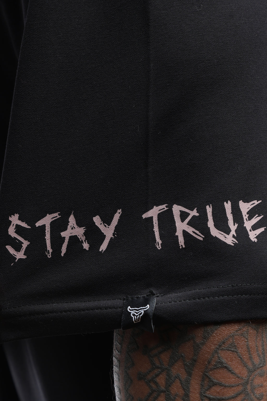 Run Wild Oversized T-shirt