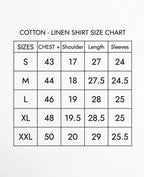 Cotton Linen Relaxed Fit Shirt (Baby Pink)
